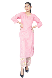 Kurti Carrot Bloom